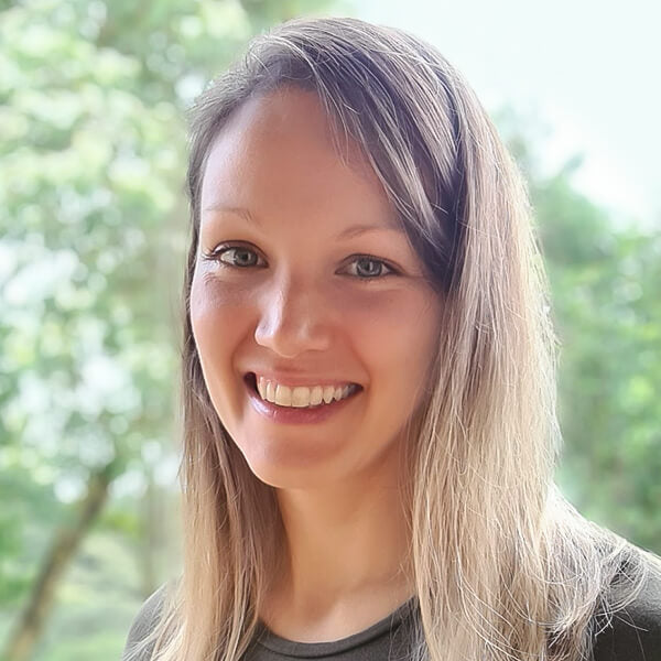 Lauren Duffell, Sleep Expert and Registered Holistic Nutritionist, profile photo