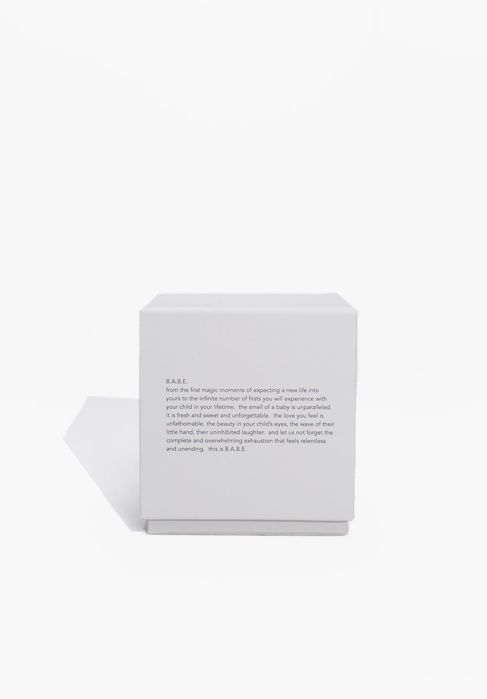 E.PUISE Candle