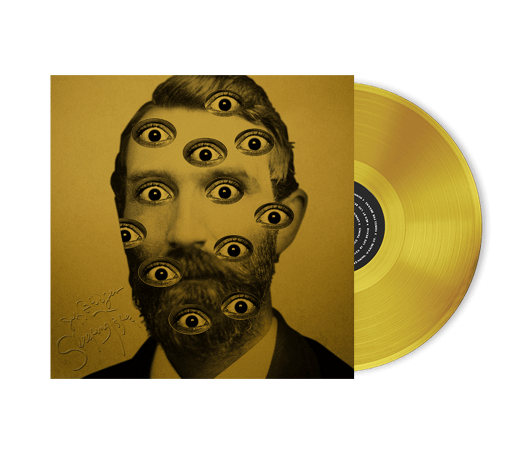 Limited Edition Gold Album
