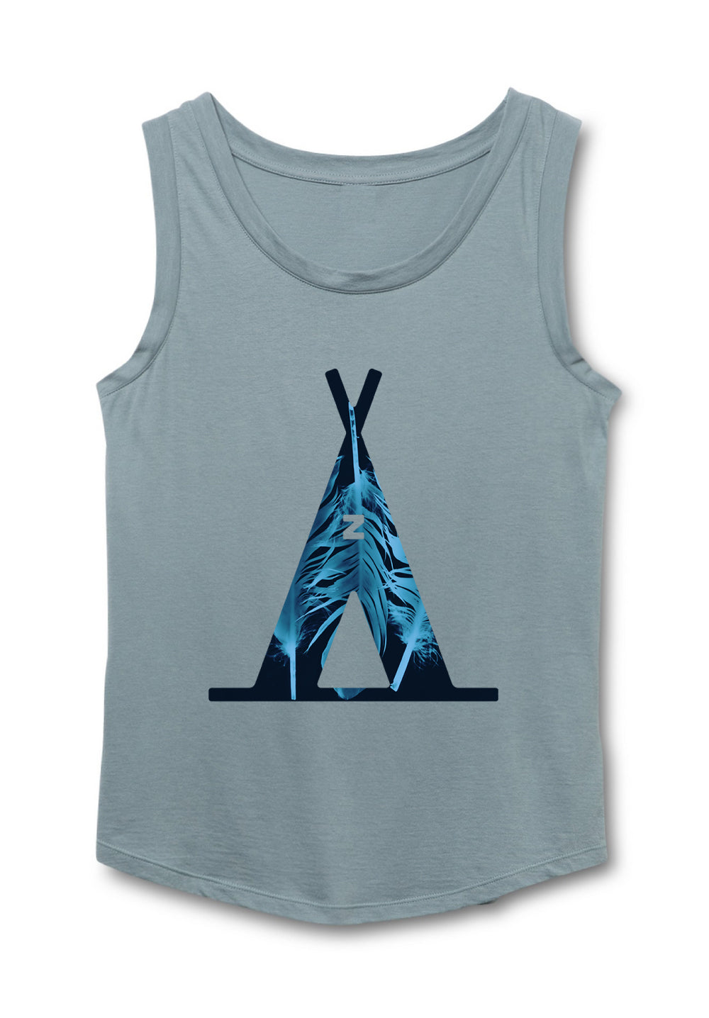 Feather Tank