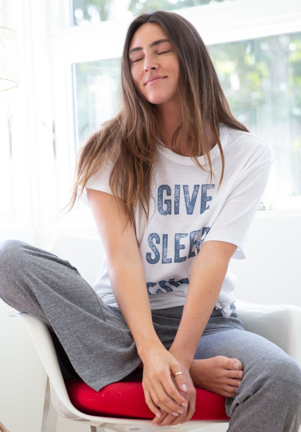 Give Sleep A Chance T-Shirt