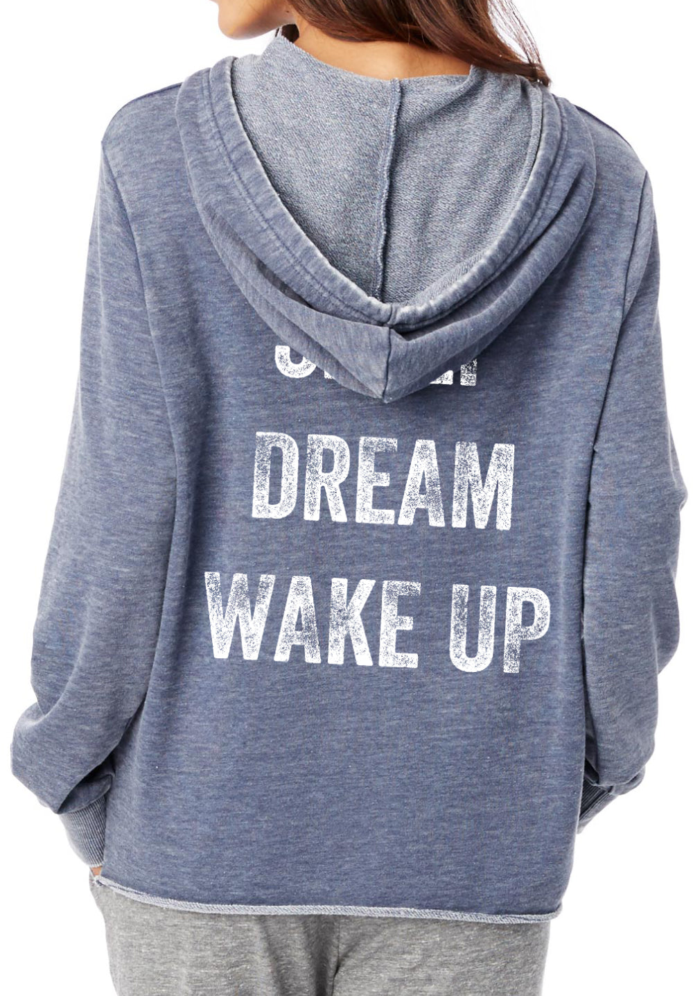 Sleep Dream Wake Up Hoodie