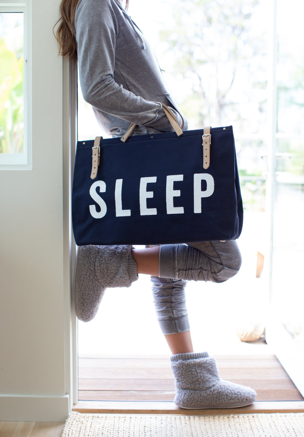 SLEEP Weekender Bag