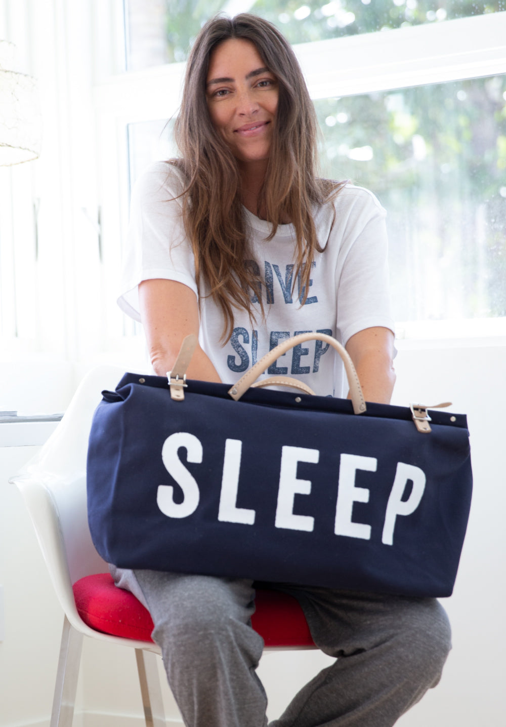 SLEEP Weekender Bag