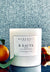 B.EAUTE Candle