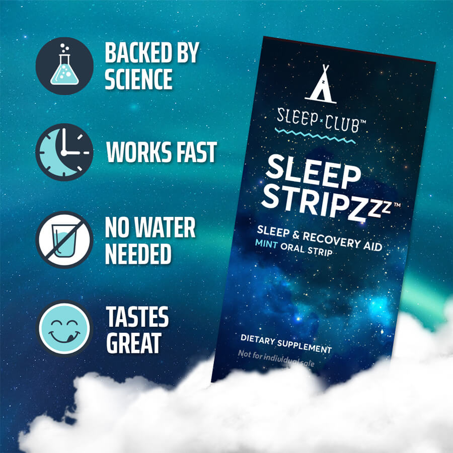 熟睡者 Sleep, Sleep, Sleep Sleep ZGummies – Klova
