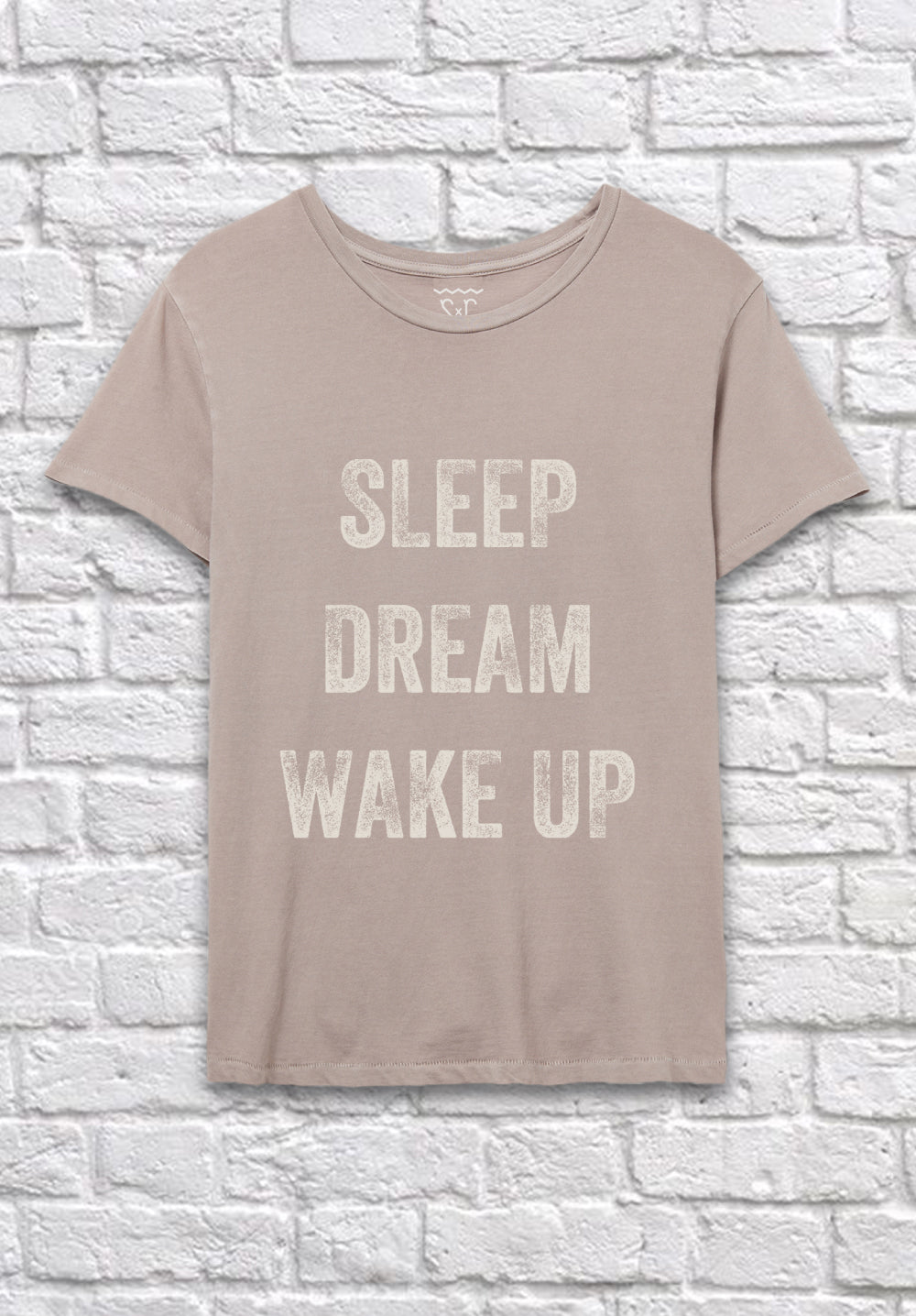 Sleep, Dream, Wake Up T-Shirt Dress – Sleep Club